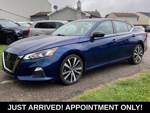 2021 Nissan Altima SR Intelligent AWD for sale in Noblesville, IN