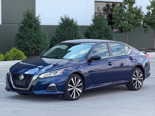 2021 Nissan Altima SR Intelligent AWD for sale in Noblesville, IN