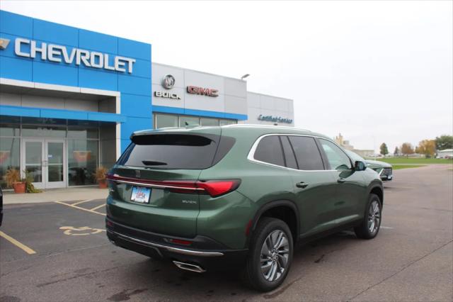 2027 Buick Enclave Preferred