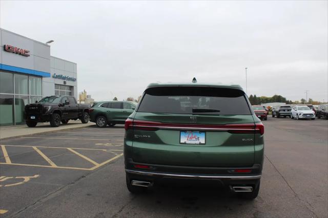 2027 Buick Enclave Preferred