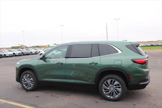 2027 Buick Enclave Preferred