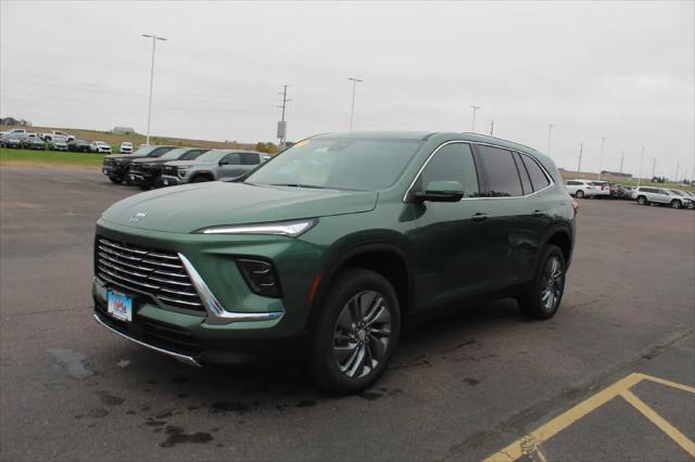 2027 Buick Enclave Preferred