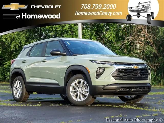 2026 Chevrolet TrailBlazer AWD LS for sale in Homewood, IL