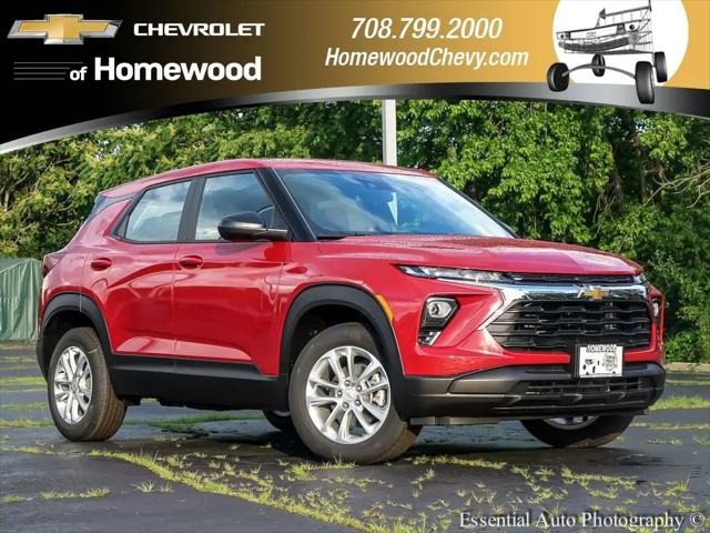 2026 Chevrolet TrailBlazer AWD LS for sale in Homewood, IL