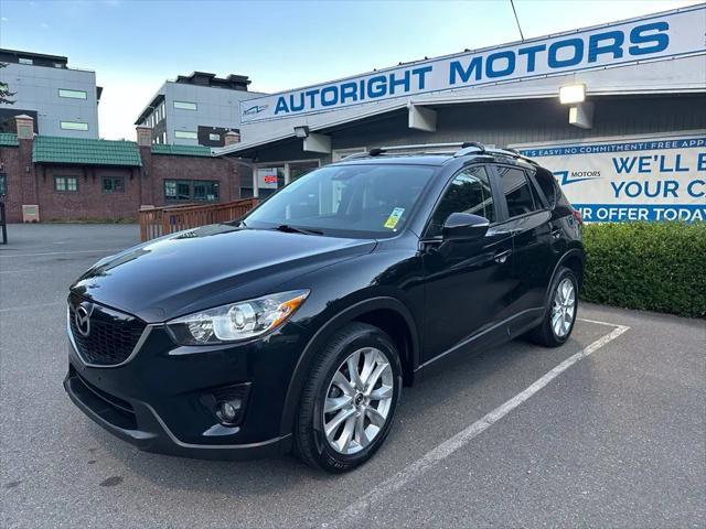 2015 Mazda CX-5 Grand Touring for sale in Monroe, WA