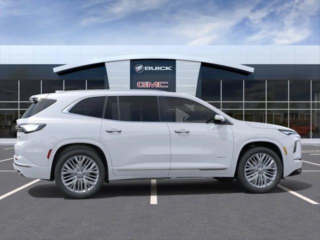 2027 Buick Enclave Avenir
