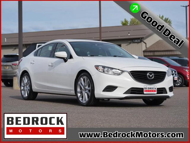 2015 Mazda Mazda6 i Touring for sale in Rogers, MN