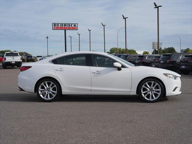 2015 Mazda Mazda6 i Touring
