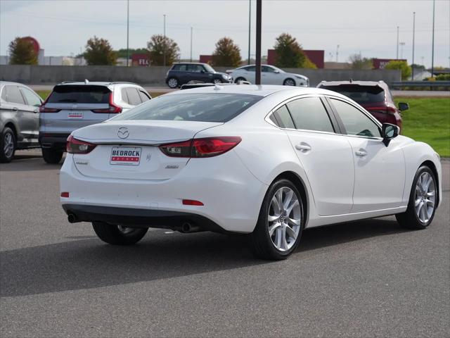 2015 Mazda Mazda6 i Touring