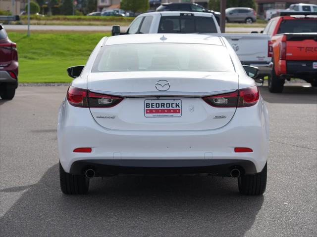 2015 Mazda Mazda6 i Touring