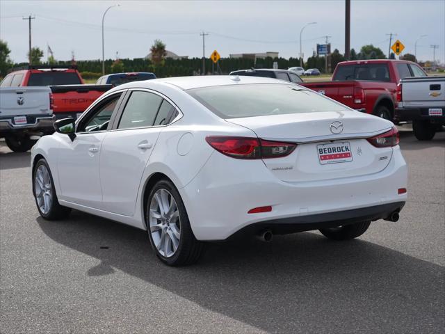 2015 Mazda Mazda6 i Touring