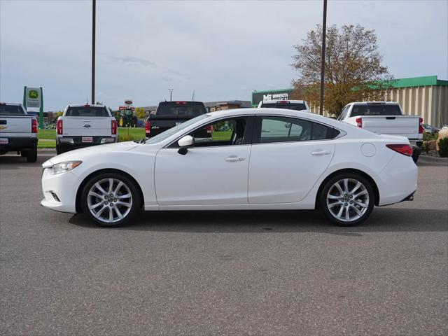 2015 Mazda Mazda6 i Touring