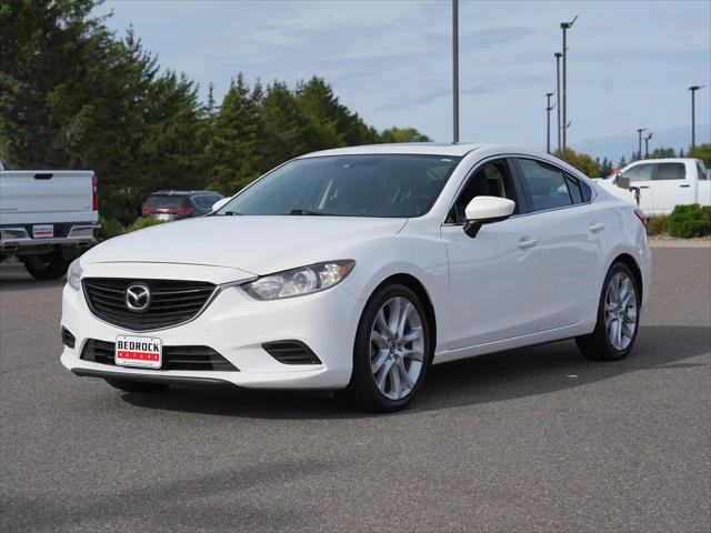 2015 Mazda Mazda6 i Touring