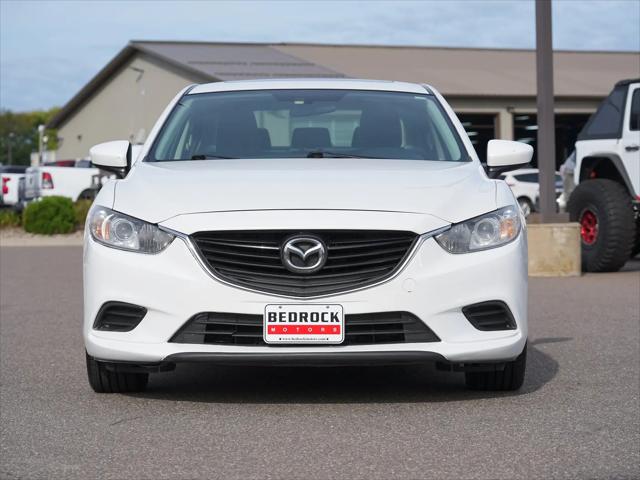 2015 Mazda Mazda6 i Touring