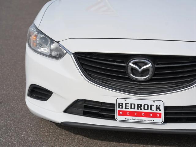 2015 Mazda Mazda6 i Touring