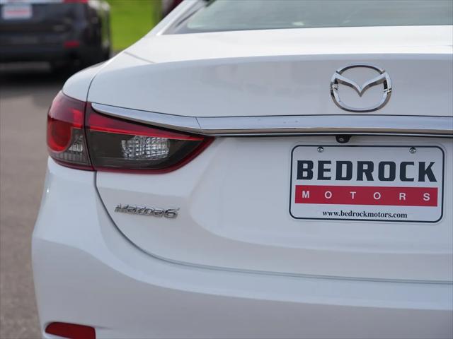 2015 Mazda Mazda6 i Touring