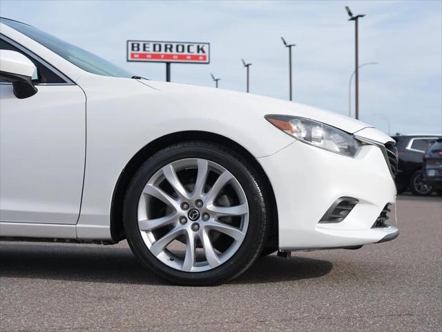 2015 Mazda Mazda6 i Touring