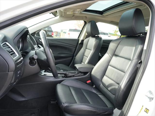 2015 Mazda Mazda6 i Touring