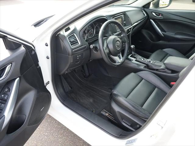 2015 Mazda Mazda6 i Touring