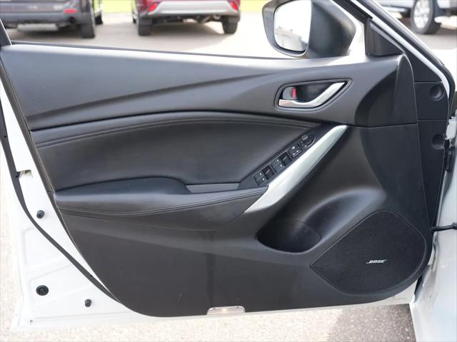 2015 Mazda Mazda6 i Touring