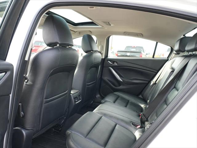 2015 Mazda Mazda6 i Touring