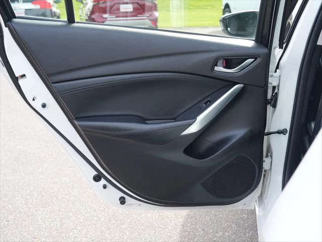 2015 Mazda Mazda6 i Touring
