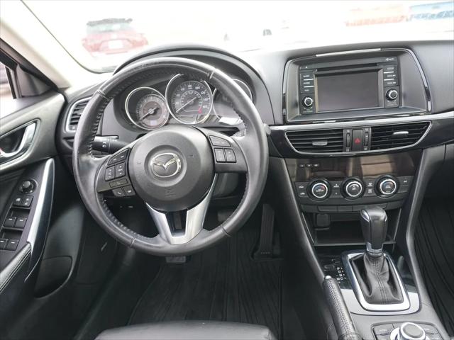 2015 Mazda Mazda6 i Touring