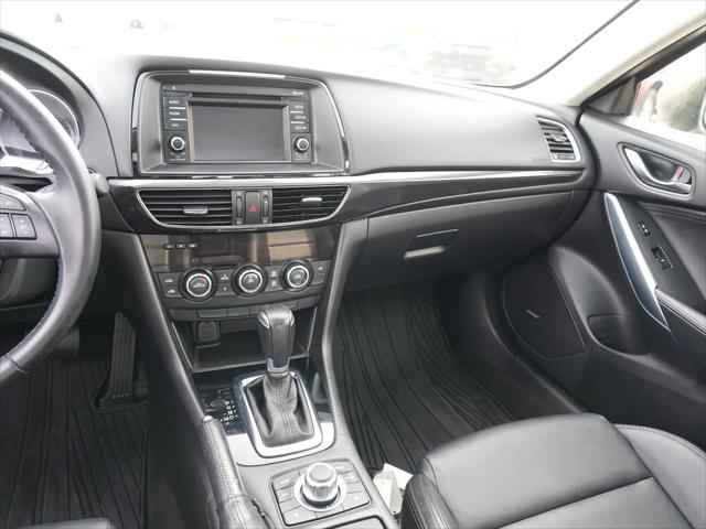 2015 Mazda Mazda6 i Touring