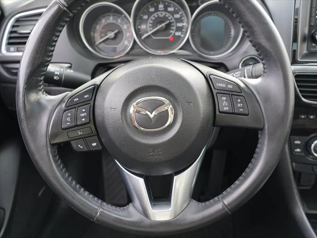 2015 Mazda Mazda6 i Touring