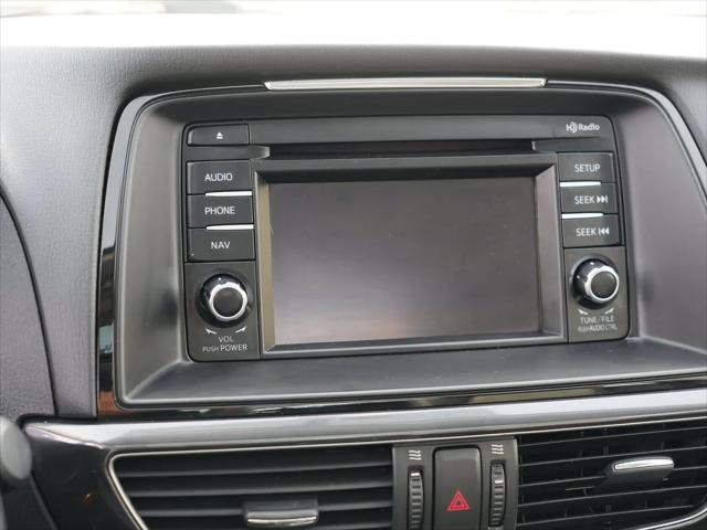 2015 Mazda Mazda6 i Touring