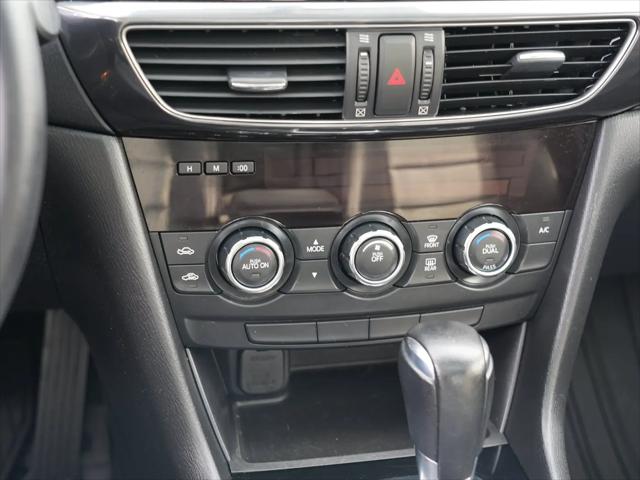 2015 Mazda Mazda6 i Touring