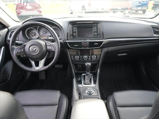 2015 Mazda Mazda6 i Touring