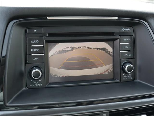 2015 Mazda Mazda6 i Touring