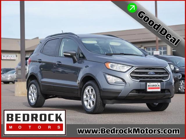 2019 Ford EcoSport SE for sale in Rogers, MN