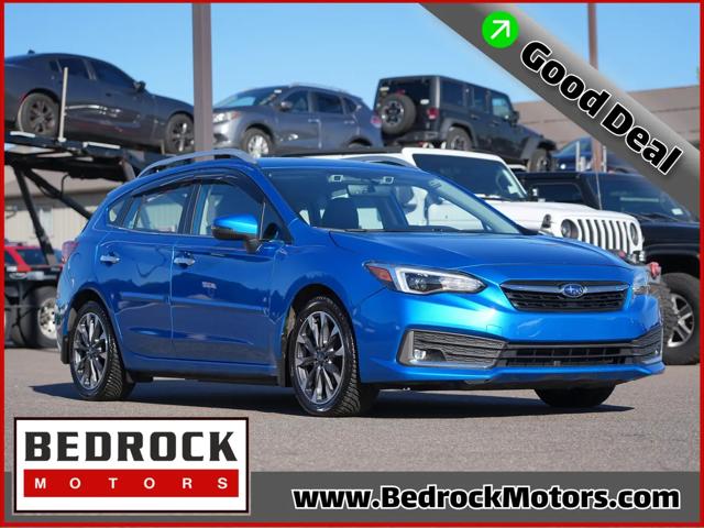 2022 Subaru Impreza Limited 5-Door for sale in Rogers, MN