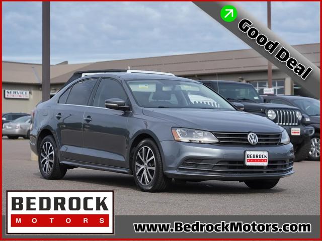 2017 Volkswagen Jetta 1.4T SE for sale in Rogers, MN