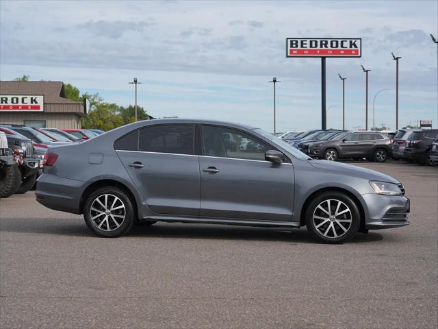 2017 Volkswagen Jetta 1.4T SE