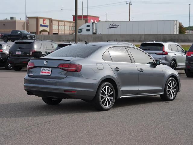 2017 Volkswagen Jetta 1.4T SE