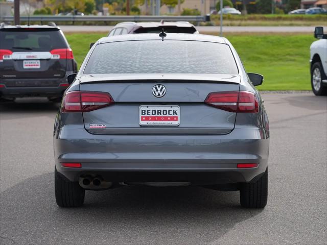 2017 Volkswagen Jetta 1.4T SE
