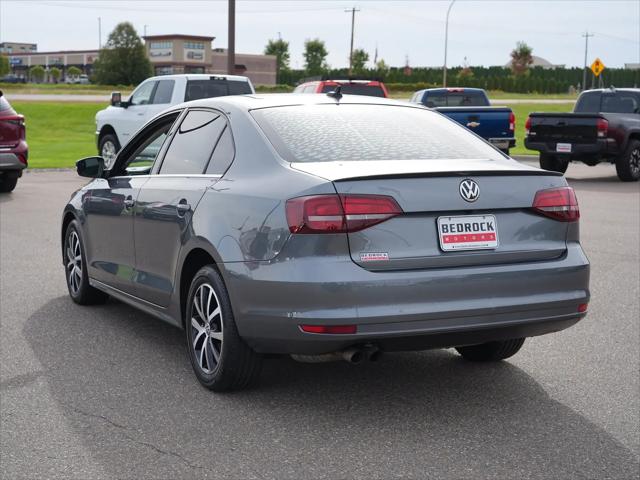 2017 Volkswagen Jetta 1.4T SE