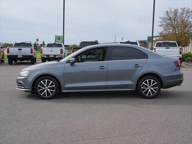 2017 Volkswagen Jetta 1.4T SE