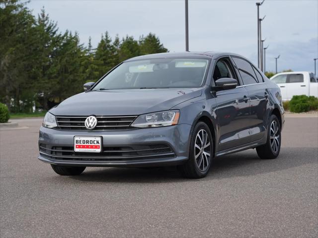 2017 Volkswagen Jetta 1.4T SE