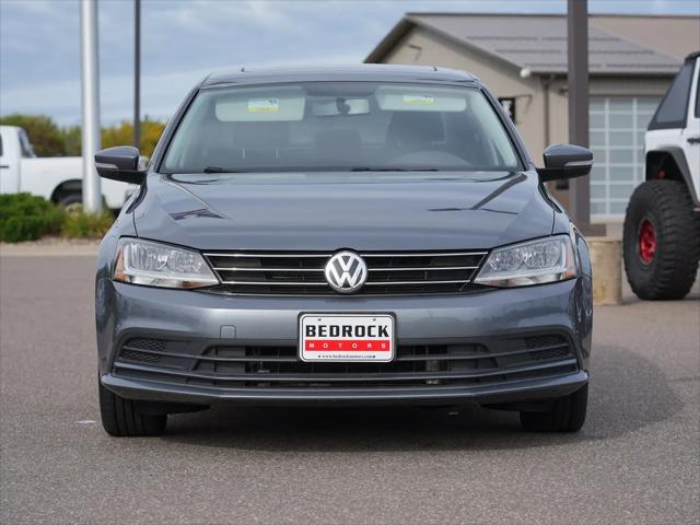 2017 Volkswagen Jetta 1.4T SE