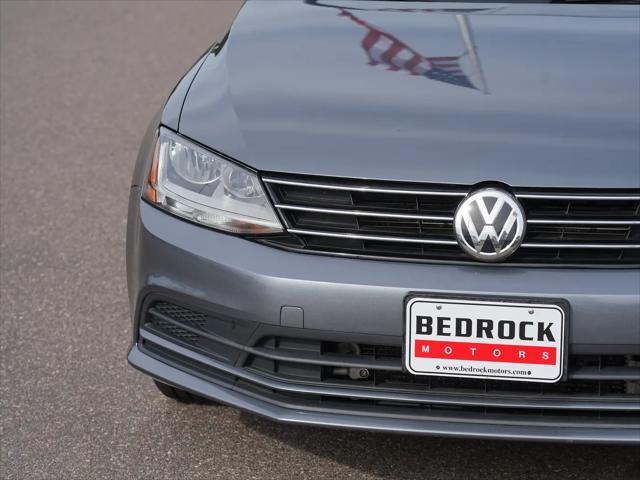 2017 Volkswagen Jetta 1.4T SE