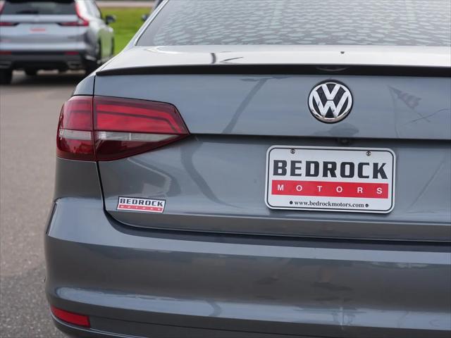 2017 Volkswagen Jetta 1.4T SE