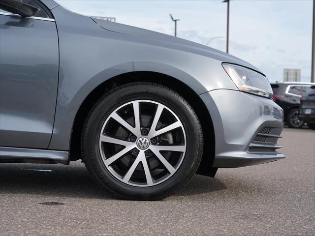 2017 Volkswagen Jetta 1.4T SE