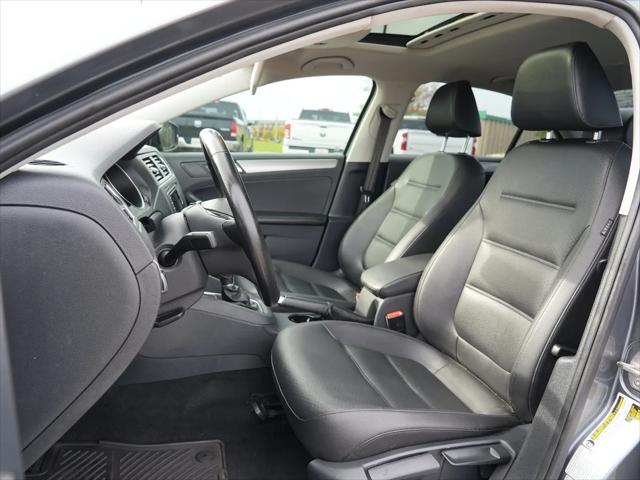 2017 Volkswagen Jetta 1.4T SE