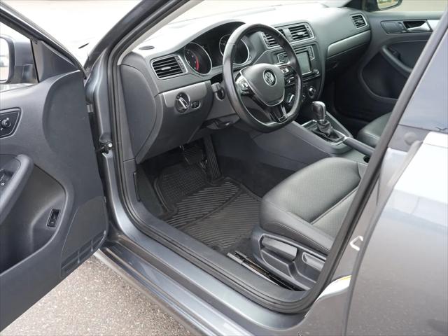 2017 Volkswagen Jetta 1.4T SE