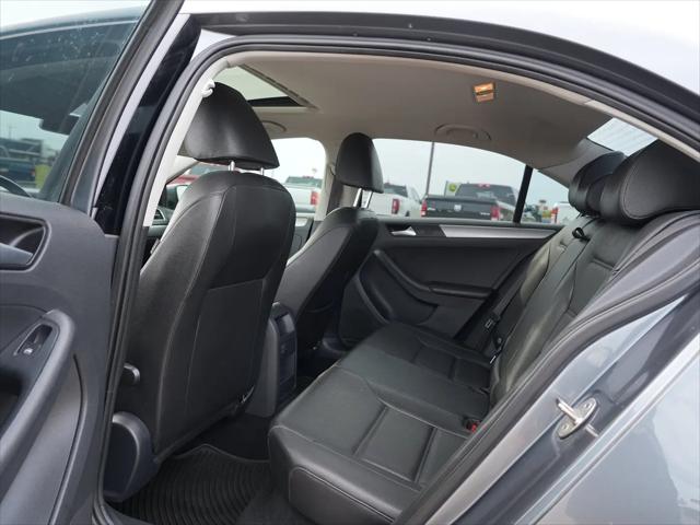 2017 Volkswagen Jetta 1.4T SE