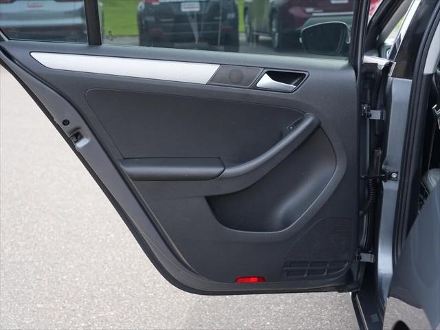 2017 Volkswagen Jetta 1.4T SE